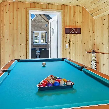 Rustic Holiday In Bl Vand With Sauna *
