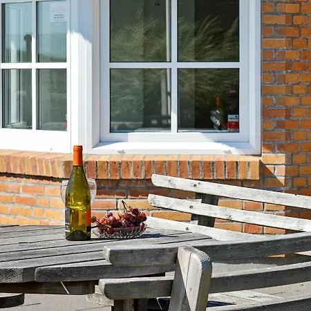 Rustic Holiday In Bl Vand With Sauna Blåvand