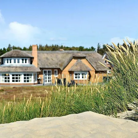 Rustic Holiday In Bl Vand With Sauna Blåvand