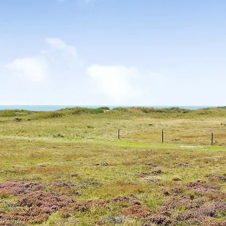 Rustic Holiday In Bl Vand With Sauna Blåvand