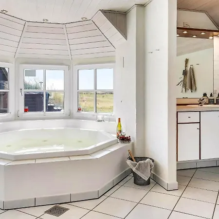 Rustic Holiday In Bl Vand With Sauna * Blåvand