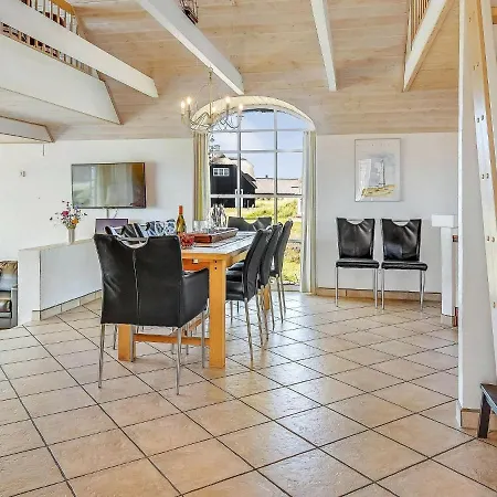 Rustic Holiday In Bl Vand With Sauna Feriehus