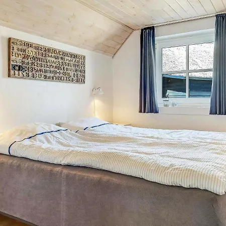 Feriehus Rustic Holiday In Bl Vand With Sauna *