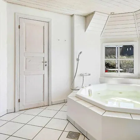 Rustic Holiday In Bl Vand With Sauna *