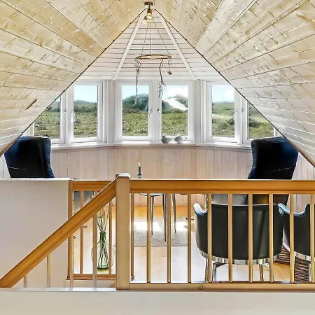 Rustic Holiday In Bl Vand With Sauna