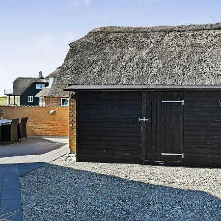 Rustic Holiday In Bl Vand With Sauna Feriehus