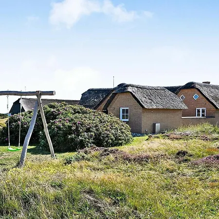 Rustic Holiday In Bl Vand With Sauna *