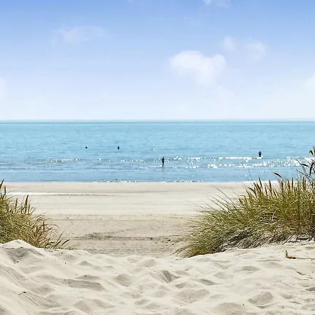 Rustic Holiday In Bl Vand With Sauna Blåvand