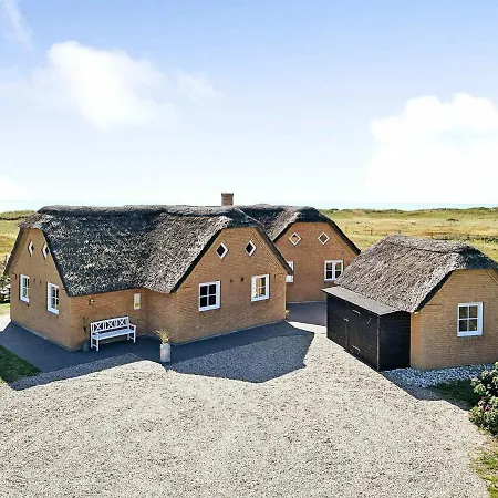 Rustic Holiday In Bl Vand With Sauna
