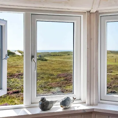 Feriehus Rustic Holiday In Bl Vand With Sauna