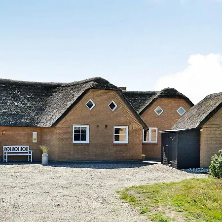 Rustic Holiday In Bl Vand With Sauna Feriehus