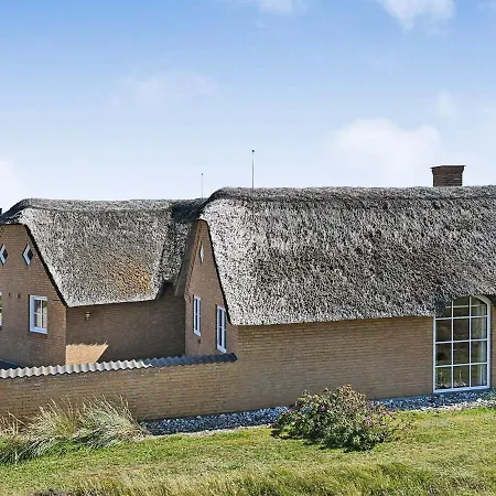 Feriehus Rustic Holiday In Bl Vand With Sauna