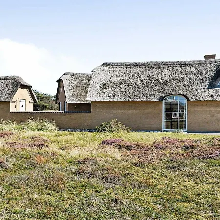 Feriehus Rustic Holiday In Bl Vand With Sauna *