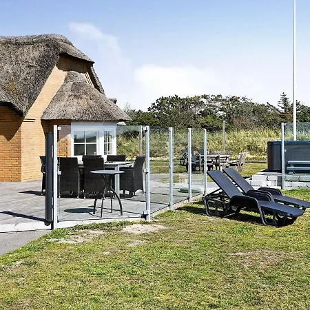 Feriehus Rustic Holiday In Bl Vand With Sauna *