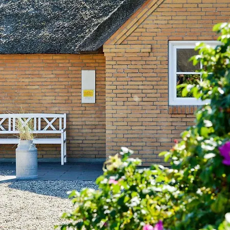 Rustic Holiday In Bl Vand With Sauna Feriehus *