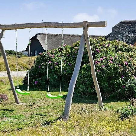 Feriehus Rustic Holiday In Bl Vand With Sauna
