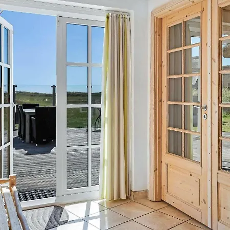 Rustic Holiday In Bl Vand With Sauna * Blåvand