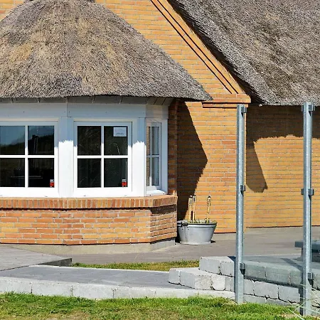 Rustic Holiday In Bl Vand With Sauna Blåvand