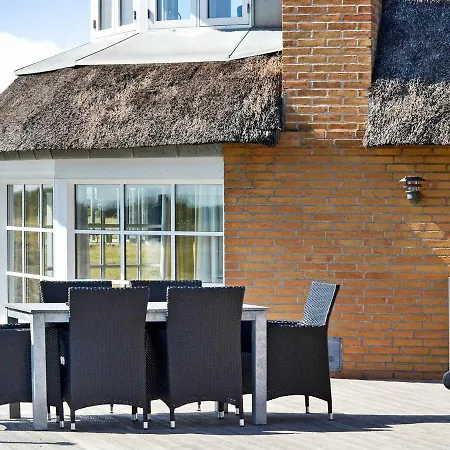 Rustic Holiday In Bl Vand With Sauna * Blåvand
