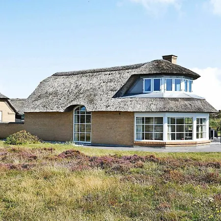 Rustic Holiday In Bl Vand With Sauna Feriehus