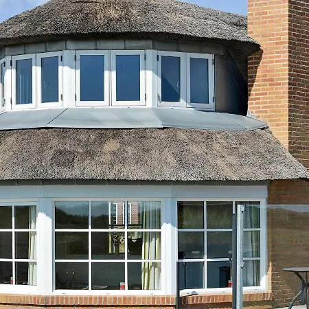 Rustic Holiday In Bl Vand With Sauna Feriehus *