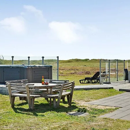 Rustic Holiday In Bl Vand With Sauna Blåvand