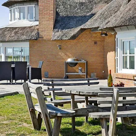Rustic Holiday In Bl Vand With Sauna * Blåvand