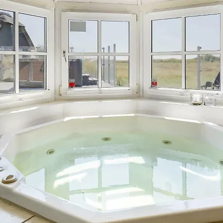 Feriehus Rustic Holiday In Bl Vand With Sauna