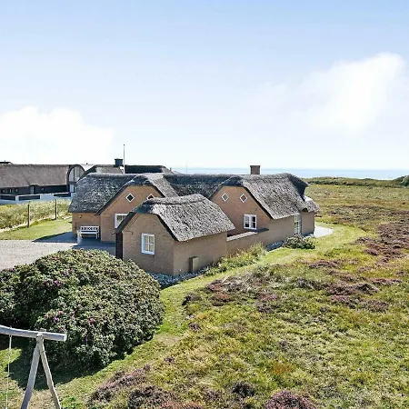 Rustic Holiday In Bl Vand With Sauna Feriehus *