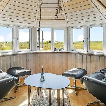 Rustic Holiday In Bl Vand With Sauna *